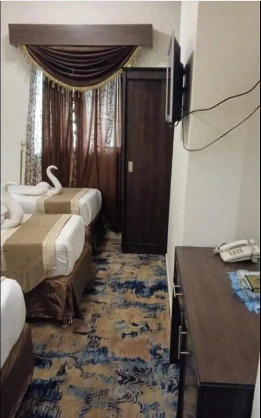 Manara Al Bait Hotel Makkah Mekke Suudi Arabistan