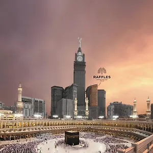 5* Otel Raffles Makkah Palace